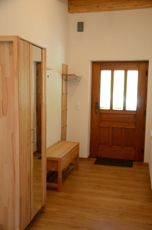 Ferienwohnung Waldkoehlerei Michelbach Exterior photo